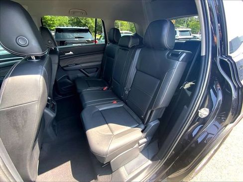 Used 2023 Volkswagen Atlas SE AWD/4WD image 23