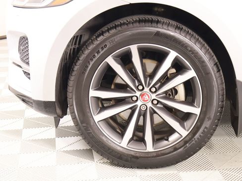 Used 2023 Jaguar F-PACE S AWD/4WD image 19