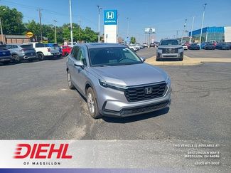 Used 2024 Honda CR-V EX video 1