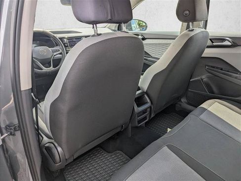 Used 2023 Volkswagen Taos S w/ Driver Assistance Package FWD image 22