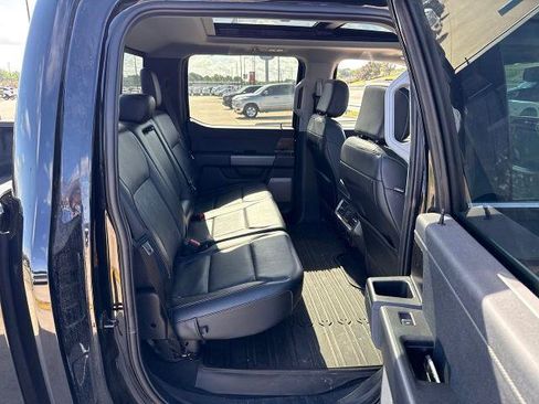 Certified 2023 Ford F150 Lariat w/ Trailer Tow Package AWD/4WD image 11