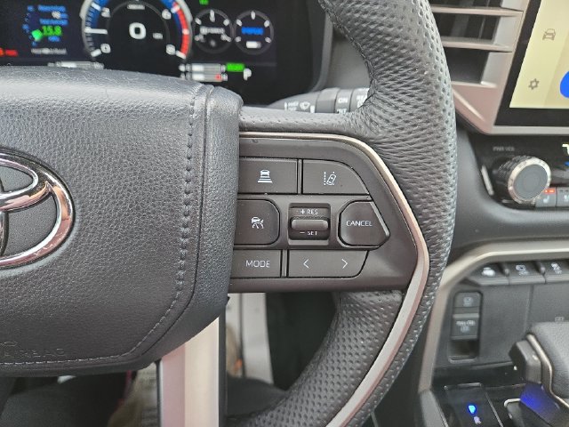 Used 2026 Toyota Sequoia Limited w/ Nightshade Package AWD/4WD image 20