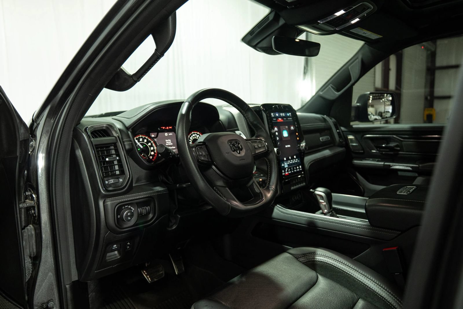 Used 2022 RAM 1500 TRX w/ TRX Level 1 Equipment Group AWD/4WD image 23