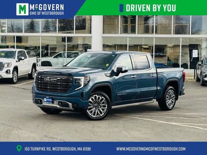 Used 2025 GMC Sierra 1500 Denali Ultimate