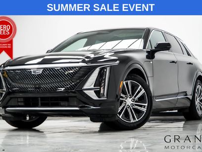 Used 2024 Cadillac Lyriq Luxury