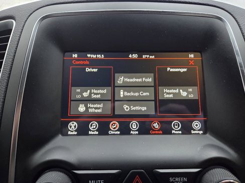 Used 2019 Dodge Durango SXT image 29