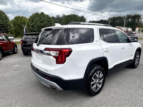 Used 2023 GMC Acadia SLT image 5