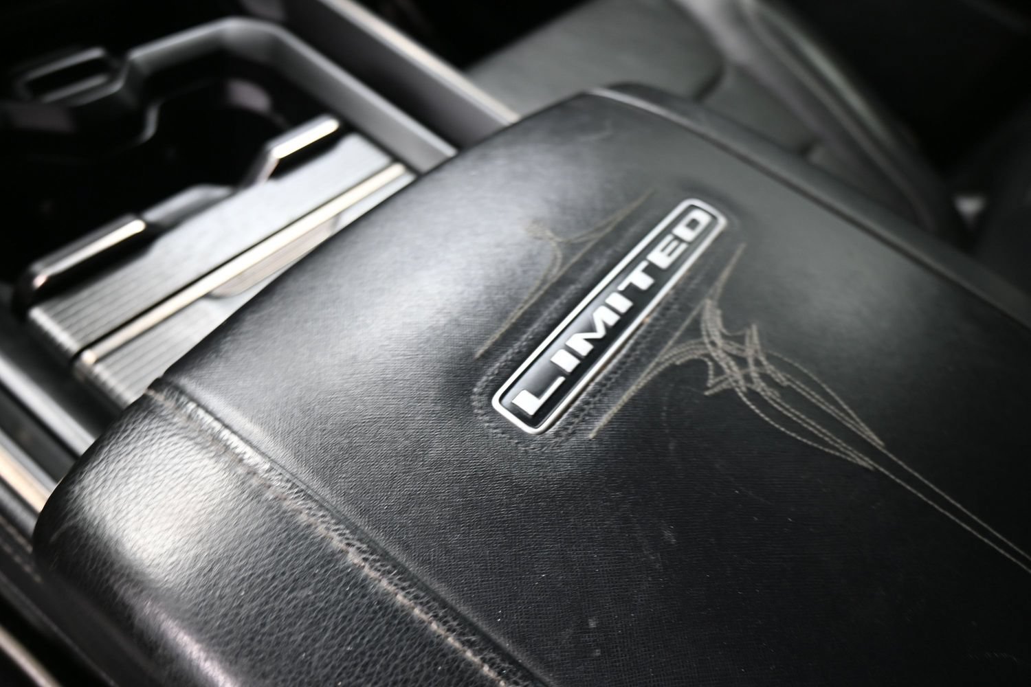 Used 2020 RAM 1500 Limited AWD/4WD image 16