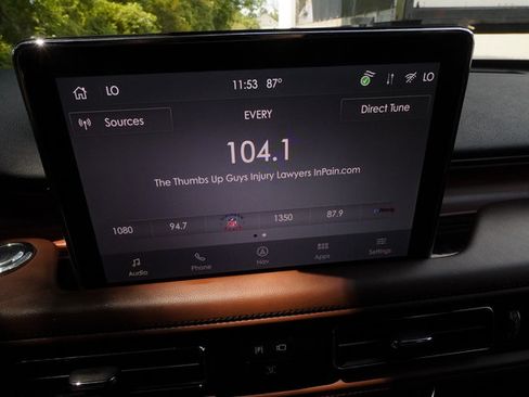 Used 2024 Lincoln Aviator Reserve w/ Equipment Group 201A RWD image 16