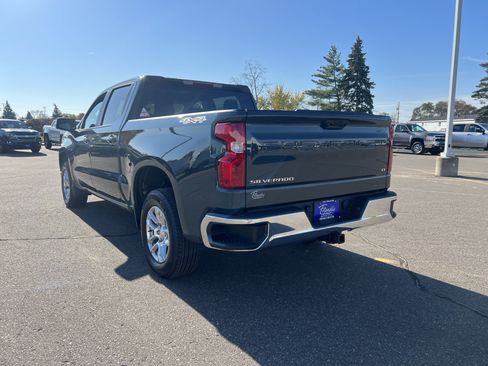 Certified 2025 Chevrolet Silverado 1500 LT image 5