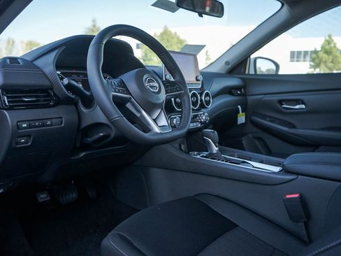 New 2025 Nissan Sentra SV w/ All-Weather Package image 15