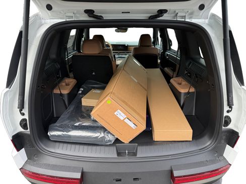 New 2026 Hyundai Santa Fe Limited image 17