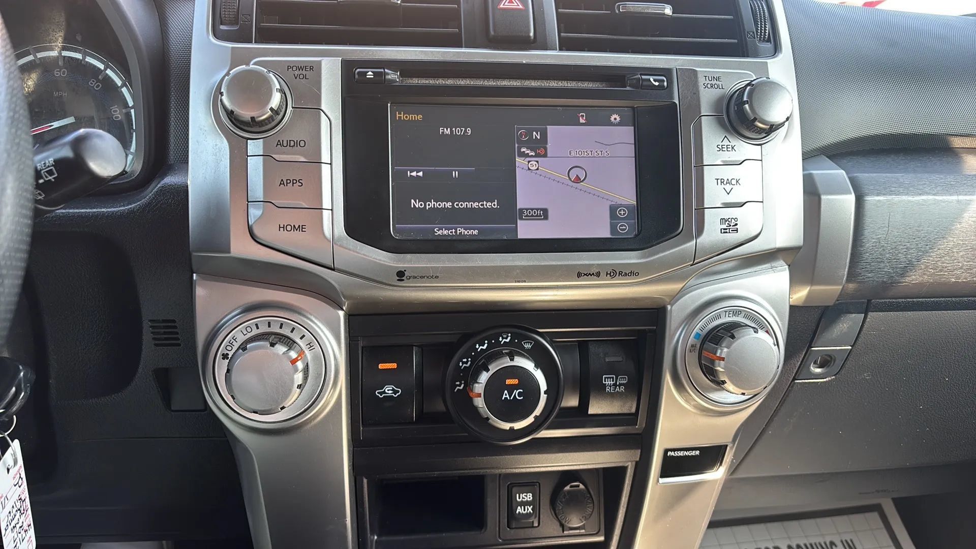 Used 2017 Toyota 4Runner SR5 Premium AWD/4WD image 8