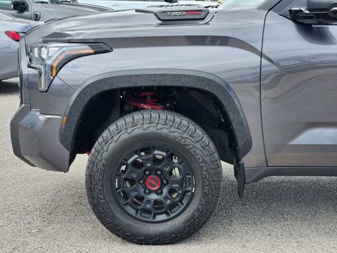 Used 2025 Toyota Tundra TRD Pro AWD/4WD image 5