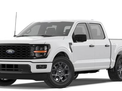 New 2026 Ford F150 STX w/ Equipment Group 200A