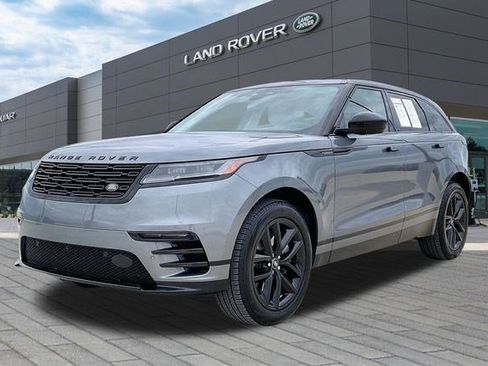 Used 2025 Land Rover Range Rover Velar Dynamic SE image 1