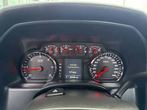 Used 2018 Chevrolet Silverado 3500 W/T image 13