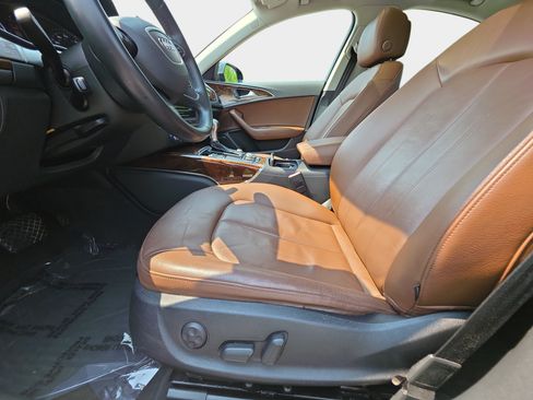 Used 2014 Audi A6 TDI Premium Plus AWD/4WD image 14