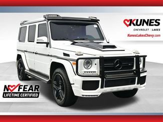 Used 2017 Mercedes-Benz G 63 AMG 4MATIC video 1