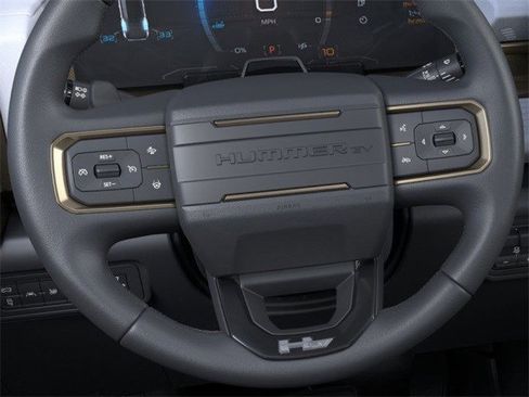 New 2025 GMC Hummer EV 3X w/ LPO, Sport Package image 14