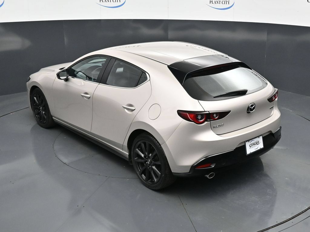 Used 2024 MAZDA MAZDA3 s FWD image 22