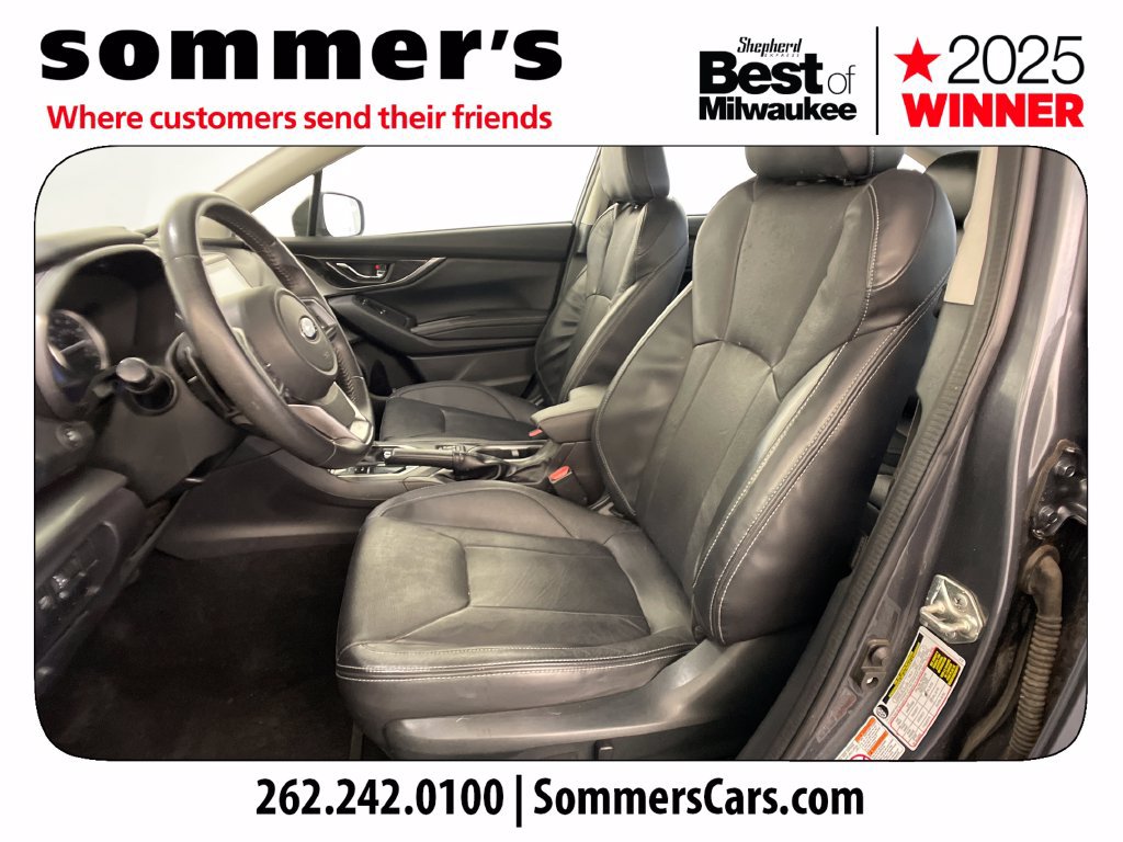 Used 2019 Subaru Impreza 2.0i Limited w/ Popular Package #2 AWD/4WD image 9