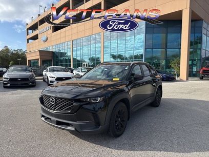 Used 2023 MAZDA CX-50 2.5 S w/ Cargo Package