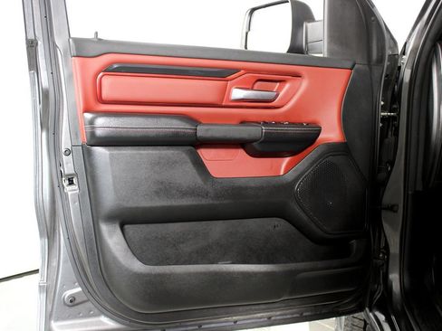 Used 2020 RAM 1500 Rebel AWD/4WD image 8