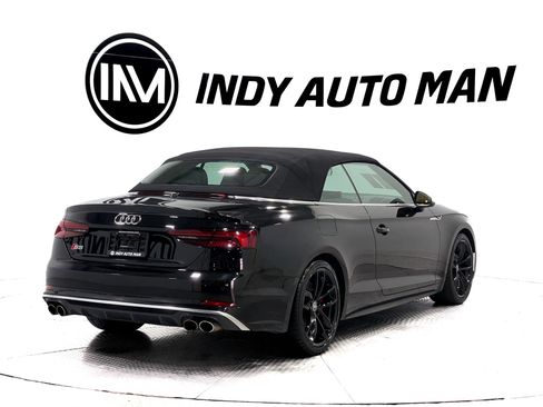 Used 2018 Audi S5 Prestige w/ S Sport Package image 4