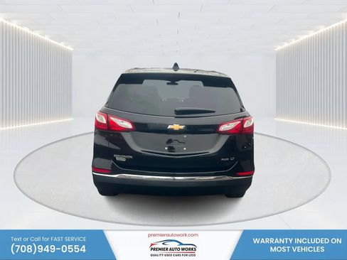 Used 2018 Chevrolet Equinox LT AWD/4WD image 5