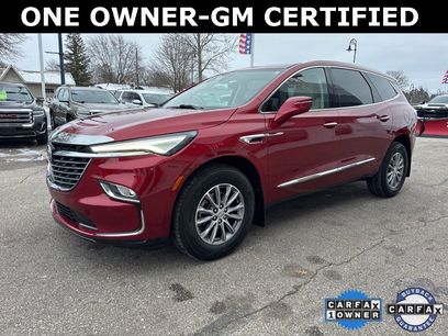 Certified 2024 Buick Enclave Essence w/ Technology Package