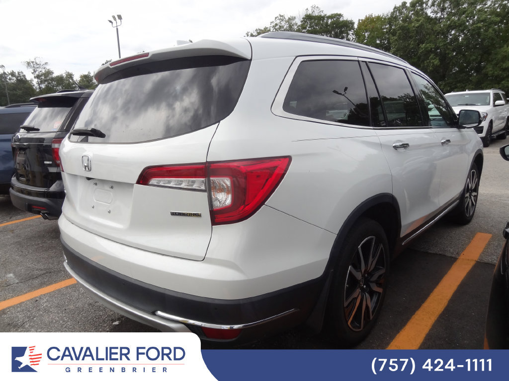Used 2021 Honda Pilot Touring image 6