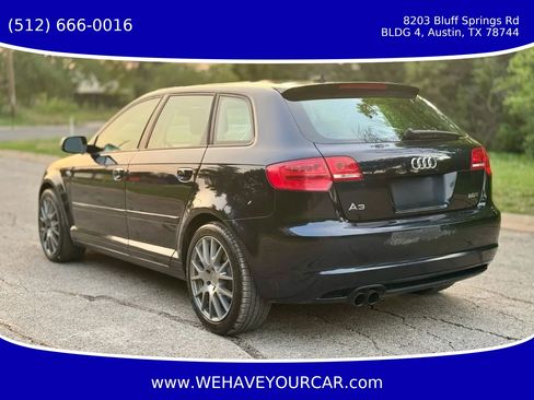 Used 2013 Audi A3 2.0T Premium FWD image 3