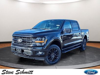 New 2026 Ford F150 XLT w/ Equipment Group 303A High