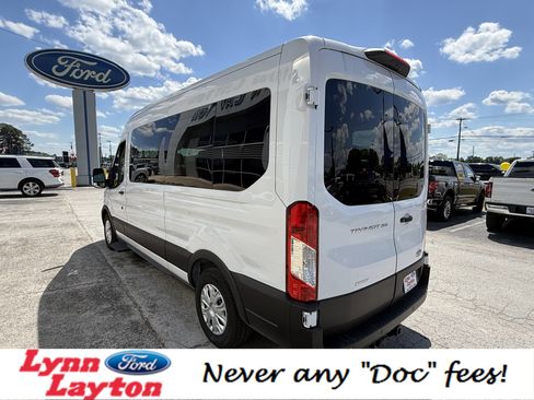 New 2025 Ford Transit 350 XL RWD image 5