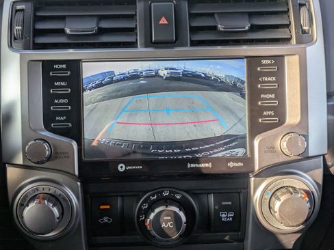 Used 2021 Toyota 4Runner SR5 Premium w/ Moonroof Package image 18