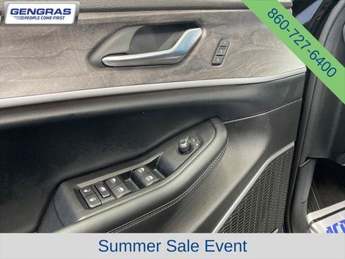 Certified 2021 Jeep Grand Cherokee L Limited AWD/4WD image 13