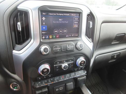 Certified 2019 GMC Sierra 1500 SLT w/ SLT Premium Plus Package AWD/4WD image 36