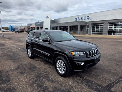 Used 2022 Jeep Grand Cherokee Laredo X