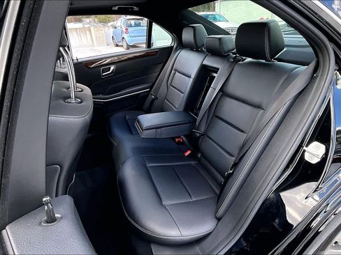 Used 2016 Mercedes-Benz E 350 Sedan image 18