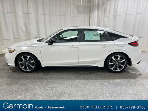 Used 2026 Honda Civic Sport Touring image 4