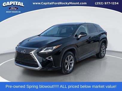 Used 2018 Lexus RX 350 FWD w/ Accessory Package
