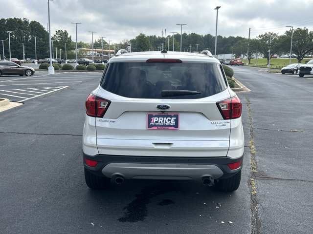Used 2019 Ford Escape Titanium AWD/4WD image 8