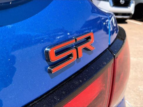 Certified 2025 Nissan Sentra SR FWD image 9