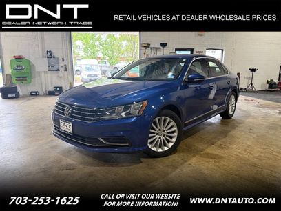 Used 2017 Volkswagen Passat 1.8T SE