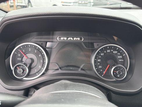 New 2026 RAM 1500 Warlock AWD/4WD image 21