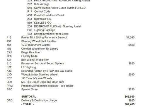Used 2017 Mercedes-Benz E 300 image 15