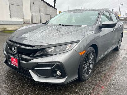 Used 2020 Honda Civic EX-L