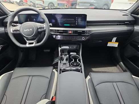 New 2026 Kia K5 GT-Line FWD image 12