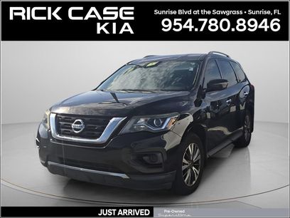 Used 2020 Nissan Pathfinder S